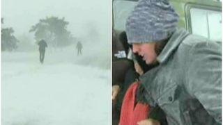 "Am crezut ca vom muri aici, inghetati". Oamenii ramasi blocati pe drumurile din Constanta fac marturii cutremuratoare. Zeci de oameni au asteptat ore bune sa fie salvati