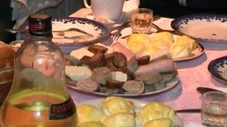 S-a dat startul petrecerii de Sfantul Ion, in Banat. Ce nu lipseste de pe masa in aceasta zi de sarbatoare