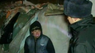 Oamenii fara adapost din Galati au primit cazare si mancare calda