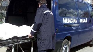 Doua persoane au fost arestate preventiv in cazul uciderii sefului de post din localitatea maramureseana Viseu de Jos