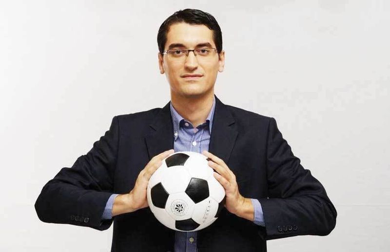 Razvan Burleanu, presedintele FRF, a fost unul dintre inamicii lui Daniel Prodan