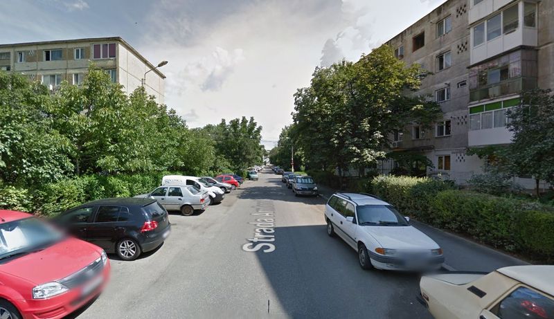 Pe aceasta strada din Timisoara se afla blocul in care sotia premierului a avut un apartament