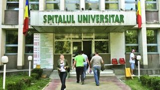 Un barbat a murit la Spitalul Universitar, pentru ca nu erau paturi la Terapie Intensiva