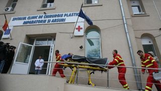 Sectia ATI a Spitalului de Arsi, plina de bacterii si dupa renovare. Medic: &rdquo;Bacteriile si ciupercile au ramas neatinse"