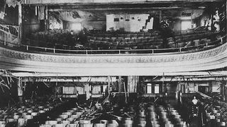 Incendiul de la Teatrul Laurier Palace, una dintre cele mai mari tragedii ale secolului XX. 78 de copii au ars de vii intr-o sala de cinema