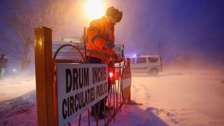 Circulatia pe Autostrada Soarelui intre Cernavoda si Constanta si pe Autostrada A4, inchisa din cauza viscolului