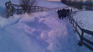 BILANT: 13 localitati din judetele Constanta, Braila si Buzau nu sunt alimentate cu energie electrica