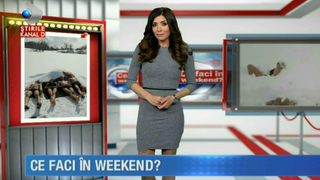 Nu ai idee ce sa faci in weekend? Nu e problema, noi iti spunem cum sa te relaxezi chiar daca e frig afara