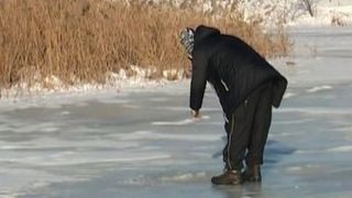 Galatenii au iesit la pescuit la copca. S-au intors mandri acasa