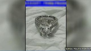 Un roman, acuzat ca a furat diamante si inele in valoare de peste 5 milioane de euro, dintr-un magazin din Paris. Cum se apara