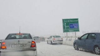 Probleme au fost si pe A1