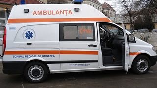 Un bebelus de patru luni din Botosani a ajus la spital in stare grava, dupa ce s-a intoxicat cu nitriti
