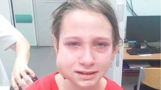 Apelul disperat al unui tata: "Fetita mea de 11 ani are o tumoare maligna cu metastaze. Medicii de la Grigore Alexandrescu i-au dat sanse zero"