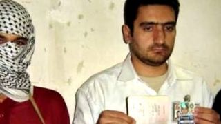 Jurnalistul Ovidiu Ohanesian este unul dintre cei trei rapiti in Irak, adusi acasa de Coldea