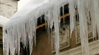 Turturii pun in pericol vietile pietonilor din Capitala! Cum arata cladirile din centrul Bucurestiului