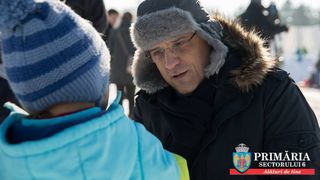 Primarul, mandru de evenimentul sau
