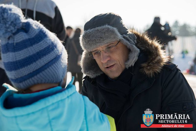 Primarul, mandru de evenimentul sau