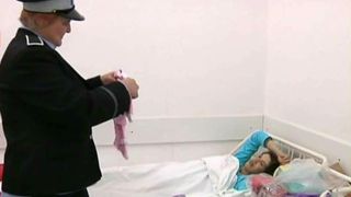 O politista din Timisoara a ajutat o mama sa isi aduca pe lume fiica. Totul s-a intamplat in plina strada