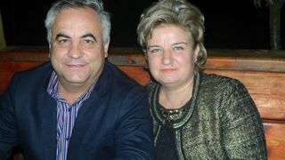 Senatoarea Siminica Mirea are mai multe terenuri decat Gigi Becali! Impreuna cu sotul primar, aceasta detine 28 de terenuri, dintre care 4 sunt paduri