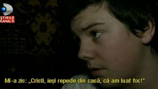 Drama unei familii din Dolj! Le-a ars locuinta si acum traiesc sub cerul liber. "Vrem doar un loc unde sa stam, atat"