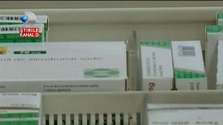 Furt pe fata la farmacii. Cum variaza pretul aceluiasi produs in functie de farmacie. Material filmat cu camera ascunsa