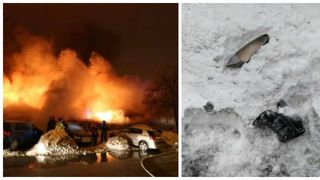 S-a dus la clubul Bamboo sa recupereze geanta fiicei sale: "Nu poate fi inregistrata la spital fara documente"