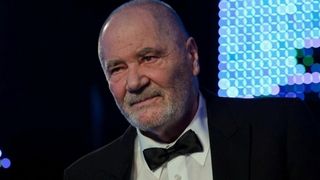 Actorul Ion Besoiu a fost inmormantat la Cimitirul Bellu, cu onoruri militare