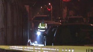 Scandal cu impuscaturi intr-un cartier din Targu Jiu. Doua clanuri inarmate cu furci, topoare si pistoale si-au reglat conturile