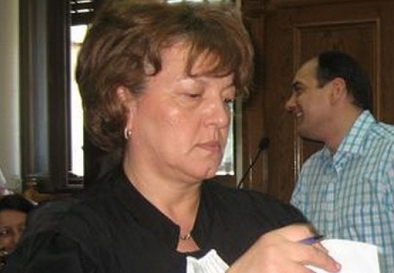 Sofica Dumitrascu a fost judecator si apoi avocat