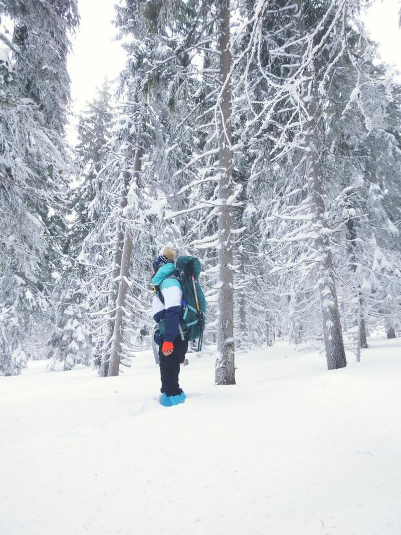 Mariana Ciuca, la locul tragediei