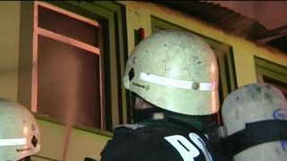 Stirile Kanal D, ora 12: Incendiu la Spitalul de Psihiatrie din localitatea timiseana Gataia. Zeci de pacienti au fost evacuati