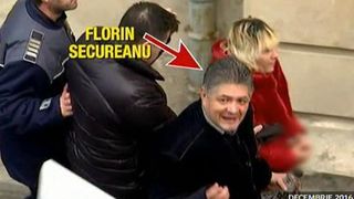 Prima aparitie publica a nevestei lui Florin Secureanu, fostul manager al Malaxa. Cei doi soti se lupta pentru custodia copiilor