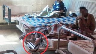 Descoperirile socante de la centrul de recuperare din Maciuca continua. Pacientii sunt folositi drept "forta de munca ieftina". 59 de oameni au murit fara ca politia sa investigheze