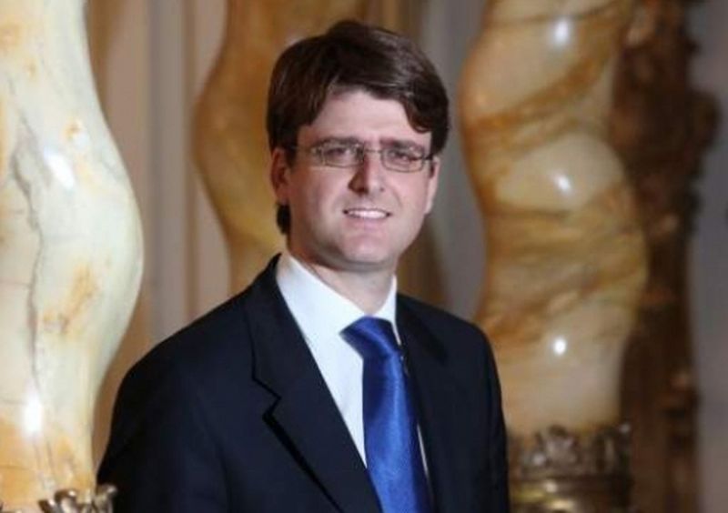 Alexander Adamescu, fiul afaceristului mort noaptea trecuta