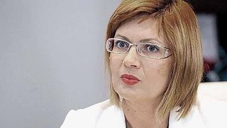 Carmen Adamescu a divortat de afacerist, dar nu a reusit sa faca partajul
