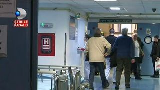 Haos la urgente. Oamenii nu au probleme grave, dar vin aici pentru consult