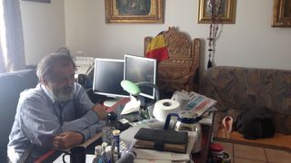 Preotul din Suceava, care crestea 117 copii orfani, a murit! Parintele Mihai Negrea si-a vazut, in toamna, cel mai mare vis implinit