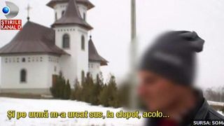 Un clopotar de 43 de ani dintr-un sat din Moldova a fost acuzat ca a abuzat un alt barbat in clopotnita - Cazul ireal a impartit satul in doua
