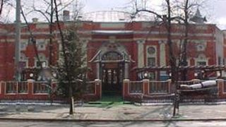 Fostul restaurant Casa Taraneasca