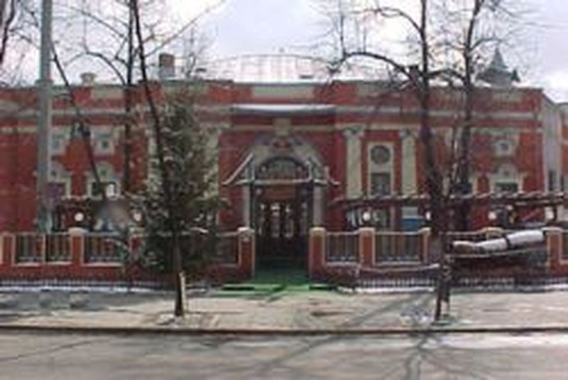 Fostul restaurant Casa Taraneasca