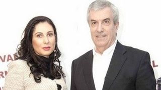 Sotia lui Tariceanu nu scoate bani din moda, dar e salvata de veniturile politicianului! Presedintele Senatului incaseaza 7500 de euro pe luna