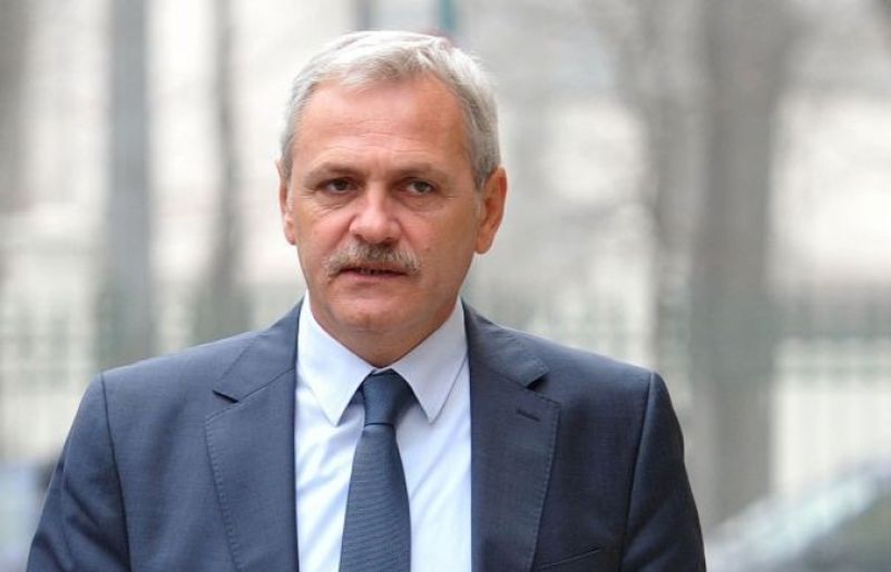 Mustata lui Dragnea, simbol national