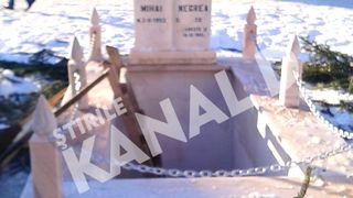 Aici va fi inmormantat Parintele Mihai Negrea