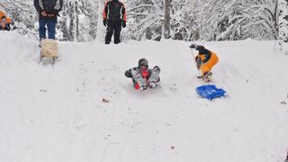 O fetita din Vaslui a murit dupa ce s-a lovit la sanius. Parintii copilei au hotarat sa ii doneze organele