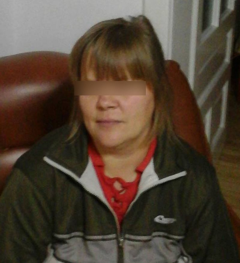 Mama lui Ionut Gologan. Sursa Foto: cancan.ro