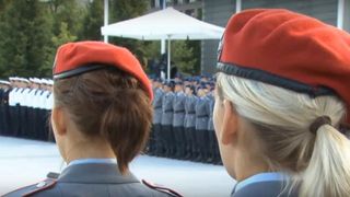 Acuzatii de abuzuri intr-un centru de formare a fortelor speciale din Germania