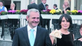 Bombonica, una dintre cele doua femei pe care le-a iubit Liviu Dragnea