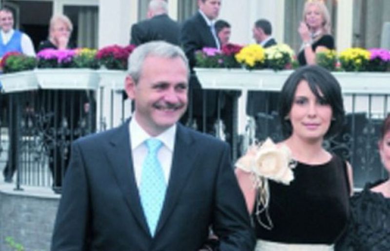 Bombonica, una dintre cele doua femei pe care le-a iubit Liviu Dragnea