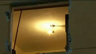 Explozie puternica intr-un bloc din Craiova de la un aragaz