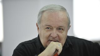 Fostul comentator sportiv Cristian Topescu a devenit cetatean de onoare al Bucurestiului